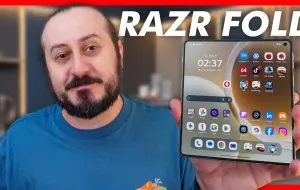 Motorola RAZR Fold e excelent. Dar prețul doare…