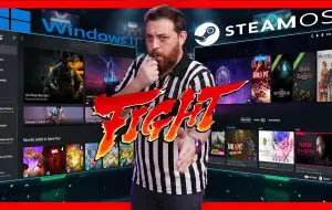 Windows vs SteamOS: adevăratul război în gaming începe acum