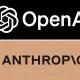 Antropic a primit finanțare depășind evaluarea OpenAI