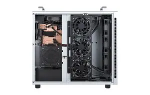 ASUS lansează ExpertCenter Pro ET900N G3: supercomputer AI DGX Station în format desktop de 100.000 de euro