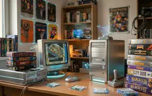 Abandonware: jocuri gratis sau o portiță legală?