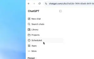 Poți acum să îți programezi anumite sarcini automate în ChatGPT… dacă plătești pentru asta