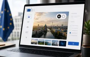 Codul european pentru conținut AI explicat: cine trebuie să eticheteze, când și cum