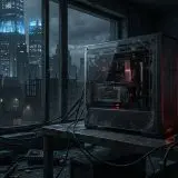 Ne luăm rămas bun de la PC building?