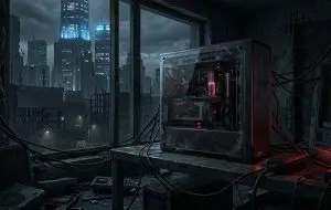 Ne luăm rămas bun de la PC building?
