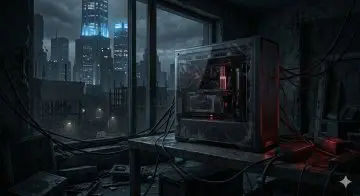 Ne luăm rămas bun de la PC building?