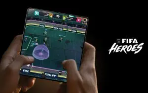 S-a lansat noul joc oficial FIFA! Este un titlu pentru mobil și promite bonusuri pentru utilizatorii Motorola