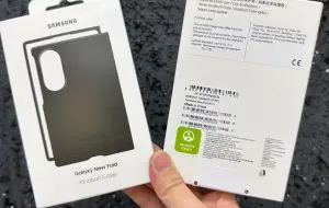 Noul pliabil Samsung ar putea renunța la „Galaxy Z”. Se pregătește o nouă linie de produs?