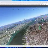 Poți explora întreaga planetă din zbor cu Google Earth Flight Simulator, direct în browser