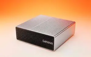 Lenovo a folosit Nvidia RTX Spark pentru un rival pentru Mac Mini