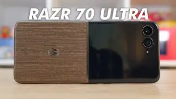 Motorola RAZR 70 Ultra review: iarăși cel mai bun, dar unde e upgrade-ul?
