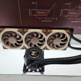Noctua lansează NL-LC1, prima serie de coolere pe apă a producătorului