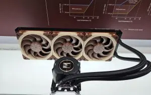 Noctua lansează NL-LC1, prima serie de coolere pe apă a producătorului
