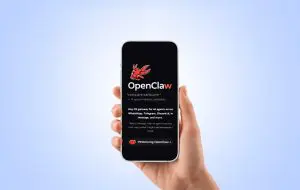 OpenClaw lansează aplicațiile pentru Android și iOS, dar debutul este criticat de utilizatori