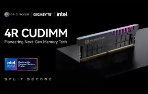 Origin Code lansează primul kit DDR5 dual-channel de 256GB