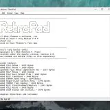 Vechiul Notepad din Windows XP, reprodus prin RetroPad, o aplicație de 2,7 KB
