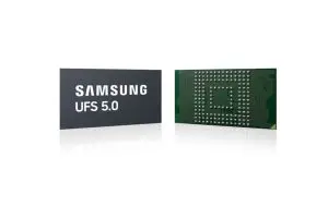 Ce este UFS 5.0, stocarea de generație nou de la Samsung pentru telefoanele AI