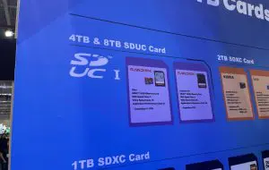 Primele carduri SD de 4TB și 8TB sunt aproape, dar să nu ne gândim la prețuri…