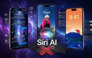 De ce noile funcții Siri AI nu vin pe iPhone și iPad în România (și întreaga Uniune Europeană)