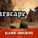 Tearscape este Jocul Anului la Romanian Game Awards 2026