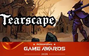 Tearscape este Jocul Anului la Romanian Game Awards 2026