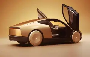 Cea mai eficientă mașină electrică produsă de Tesla nu este de vânzare