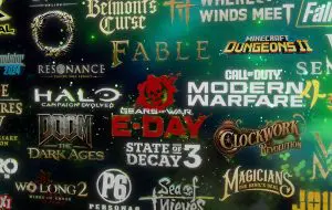 Xbox Games Showcase 2026: Gears of War exclusiv pe console Series. Toate anunțurile