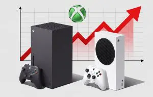 A treia scumpire pentru consolele Xbox Series este cea mai dură. Modelul de 2TB va dispărea