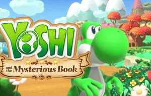 Yoshi and the Mysterious Book review: un platformer… sau ceva diferit?