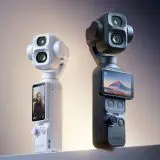 DJI Osmo Pocket 4P aduce zoom 3x și filmare 4K slow-motion la 240 FPS. Momentan doar în China