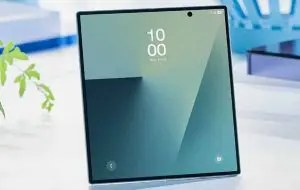 Galaxy Z Fold9 ar putea aduce o tehnologie fără cute pe ecran