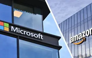 Comisia Europeană ia în vizor Amazon și Microsoft