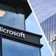 Comisia Europeană ia în vizor Amazon și Microsoft