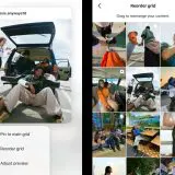 Cea mai așteptată funcție Instagram a venit! Poți reorganiza grila de pe profil cum vrei