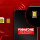 Vodafone introduce eSIM-ul de vacanță pentru călătorii în SEE și în afara Europei. Tarife de la 5 euro