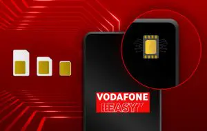 Vodafone introduce eSIM-ul de vacanță pentru călătorii în SEE și în afara Europei. Tarife de la 5 euro