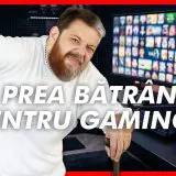 Am PC-ul visurilor mele. Și prea puțin timp să mă joc