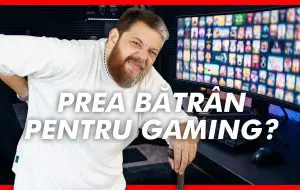 Am PC-ul visurilor mele. Și prea puțin timp să mă joc