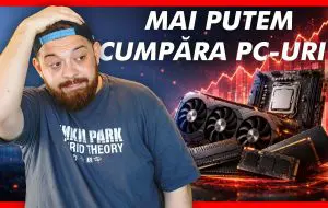 Vremurile bune pentru PC-uri s-au cam terminat