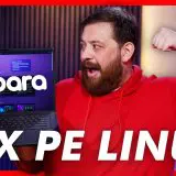 Nobara Linux m-a prins mai tare decât mă așteptam