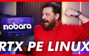 Nobara Linux m-a prins mai tare decât mă așteptam