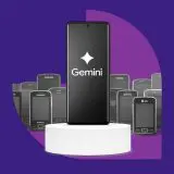 Gemini Nano 4 a fost lansat oficial odată cu pliabilele Samsung