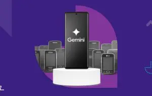 Gemini Nano 4 a fost lansat oficial odată cu pliabilele Samsung