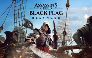 Assassin’s Creed: Black Flag Resynced review: cum modernizezi pirateria?