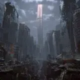 Cinder City este primul joc care necesită 64GB de RAM
