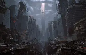 Cinder City este primul joc care necesită 64GB de RAM