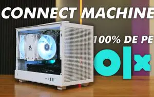 Am construit un Steam Machine mai ieftin și mai performant cu piese de pe OLX