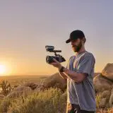 Sony lansează FX5, noua camera de „cinema” cu filmare Open Gate și RAW intern
