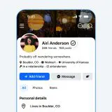 Facebook introduce verificare gratuită, o aplicație separată pentru vânzări și se transformă (mai mult) în TikTok