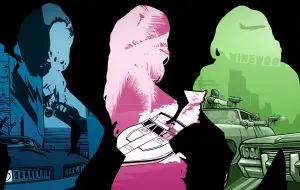 Mod-ul acesta te lasă să călătorești instant între GTA III, Vice City și San Andreas instant cu portaluri